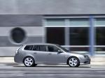 Saab 9-3 SportCombi 2008 года